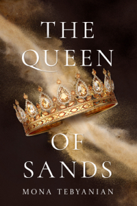The Queen of Sands cover